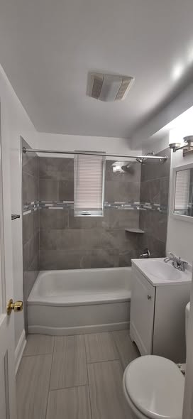 Bathroom remodel