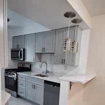 Kitchen remodel